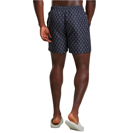 Karl Kani Ανδρικό μαγιό Signature Monogram AOP Swim Shorts